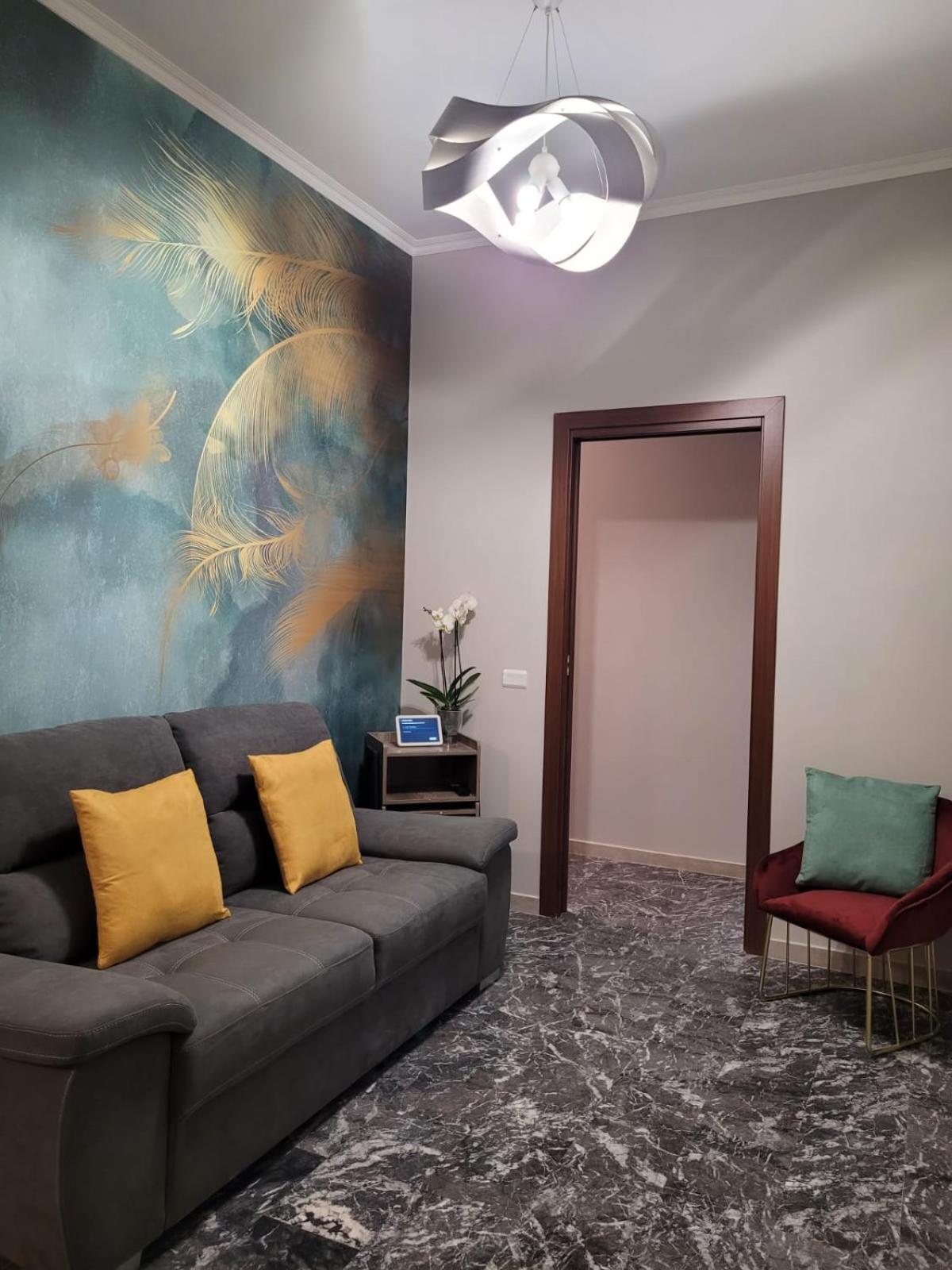 Villa Bonelli Dreams In Rome Exterior photo
